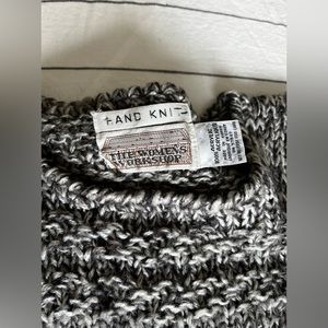 Fisherman’s sweater